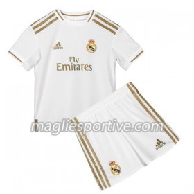 Completo Calcio Real Madrid Bambino Divisa Prima 2019/2020